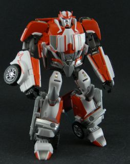 Ratchet Transformers Prime Custom Figure