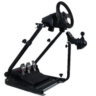 GT Omega Steering Wheel Stand for Logitech G25 G27 T500RS PS3 Xbox 360