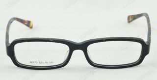 New Plastic Full Rim Clear Lens Designer Womens Eyeglasses Eye Frames