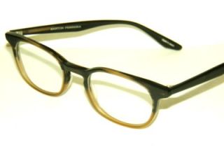 New Barton Perreira James Matte Tortuga 49 Eyeglasses Frame