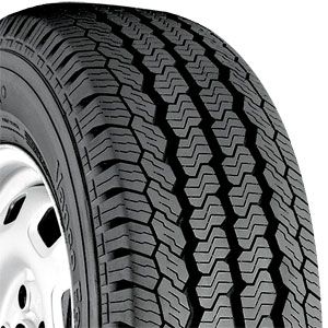 New 215 85 16 Continental Vanco 4 Season 85R R16 Tires