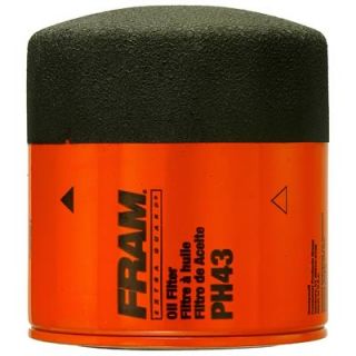 Fram Replacement Oil Filter PH43