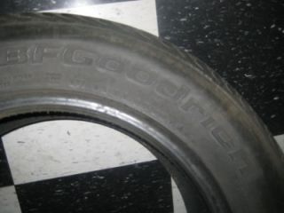 ONE BF GOODRICH TRACTION T/A * 205/60/16 91T TREAD 5/32 ~FAST SHIPPING