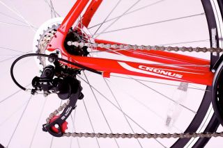 2012 Cronus Pyrenees Lightweight Road Racing Bike 24 Speed Shimano RRP