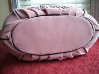 New Juicy Scottie Embroidery Pink Nardels Handbag $228