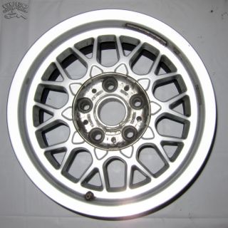 Wheel BBs Alloy Rim 15 BMW 528i 540i 97 00 1997