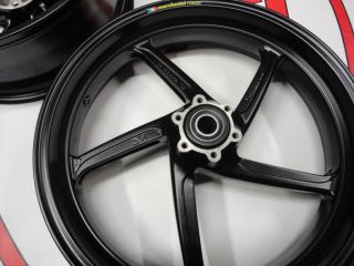 Ducati Marchesini 5 Spoke Wheel Set Wheels Rims 748 916 996 998