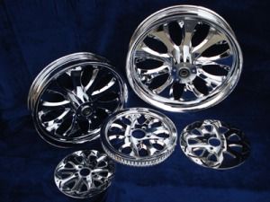 5222 To Assure Fitment Of Wheels, Tires And Front Ends Before Bidding