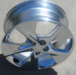  13 18 FACTORY TOYOTA CAMRY OEM CHROME WHEELS RIMS GS350 GS430 IS250