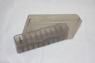 Plastic Ammo Box MTM Case Gard 20RD Rifle Slptop J20LLD
