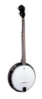 New Savannah SB 080 18 Bracket Resonator Banjo