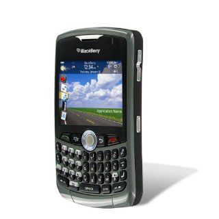 New Blackberry Curve 8330 Gray Grey Boost CDMA 3G Phone B