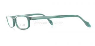 JF Rey J614 Rectangular Eyeglass Frames Made in France