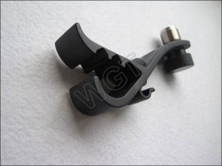 Mic Clamp Clip For Tom Snare Rim Mount Kit New Hard Groove Gear #0051