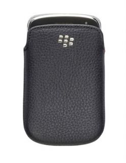 New Blackberry Bold 9900 9930 Leather Pocket Case Original