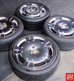 18 Lexus SC300 sc400 SC430 LS400 LS430 Used Wheels Bridgestone Tires