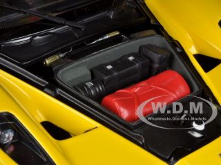 Ferrari Enzo F60 Yellow 1 12 by Kyosho 08606