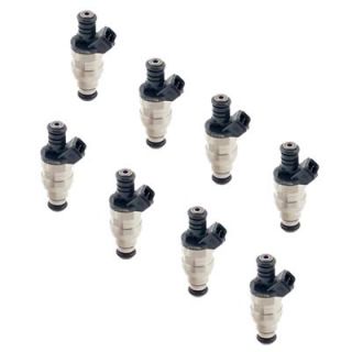 Accel Fuel Injectors 21 lbs HR 14 4 Ohms Impedance 12 Volt Chevy Ford