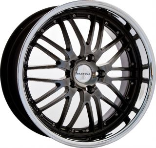 You Are Bidding on a Brand New Set of Rohana RL06 19 Staggered Hyper