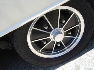 VW Bus Tall Center Caps for Empi Speedwell BRM Wheels