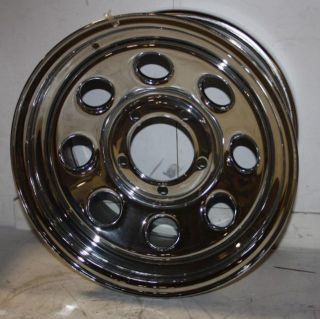 Cragar Classic Wheels 3987855P Automobile Wheel Rim