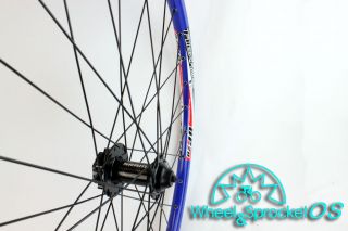 New Alex DP20 SRAM Blue Disc Mountain Bike Wheel Set