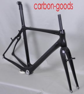 2012 New Cyclocross ISP Bicycle Frames Full Carbon Frameset Cantilever