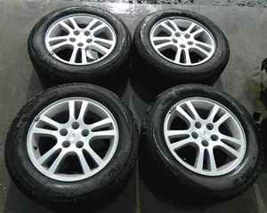 05 06 Pontiac G6 16 Aluminum Wheels Rims Tires Set