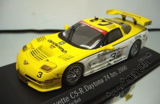 Action Corvette C5 R Daytona 24 Hrs 2000 3 33979