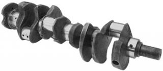 Crankshafts   GM 454 2 Piece Rear Main Seal 4.000 Stroke 2.200/2.749