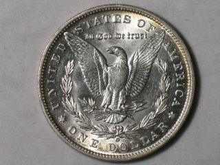 1889 O Morgan Dollar US Silver $ Coin