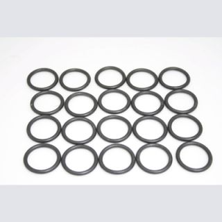 7432001 ZZ 7805 6969 Lindby 405 Footpeg Replacement O Rings for Harley
