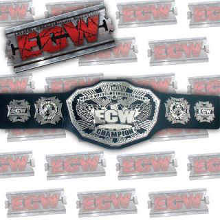 ECW 2008 Version 3D Heavyweight MINI Size Replica BELT