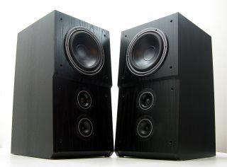 Dynaudio MSP 200 speaker   interessante HiFi Lautsprecher