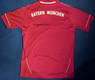 Bayern München Heim Trikot 2012/2013 NEU Größe XL