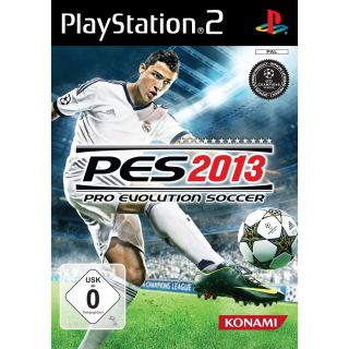 Pro Evolution Soccer 2013 PES PS2 Playstation 2  NEU+OVP 