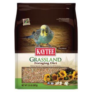 KAYTEE Foraging Grassland Parakeet Food   Sale   Bird
