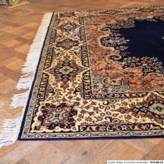 Edeler Orient Perser Palast Teppich Saruk Ghom Tapis Carpet 250X300cm