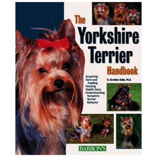 The Yorkshire Terrier Handbook   Books   Books  & Videos
