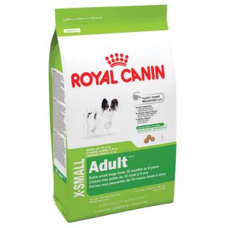 Royal Canin Canine Health Nutrition™ X SMALL Adult Dog Food   Sale   Dog
