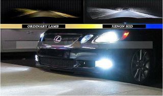 New 2Pcs Car HeadLight Lamp Bulbs Xenon HID D2S 8000K 35W Free