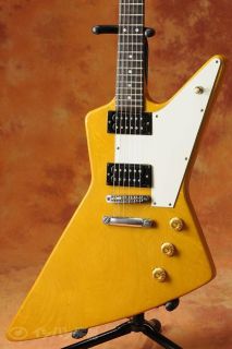 Rare Greco EX800 / Yellow Natural 1978 model Japan Vintage guitar