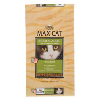 Nutro Max Cat Indoor Adult Formula Cat Food   Sale   Cat