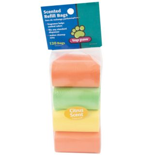 Top Paw™ Citrus Scented Refill Bags