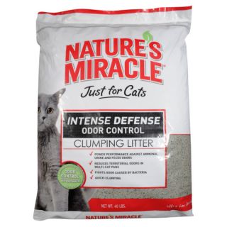 Cat Litter & Cat Litter Supplies