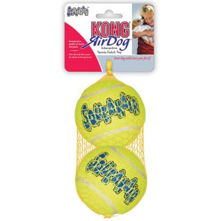KONG® AirDog® Squeakair Tennis Balls   Toys   Dog