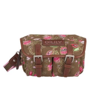Oilily SS12 Hip bag Coffee Portmonnet Damentasche Tasche OES2167 9502