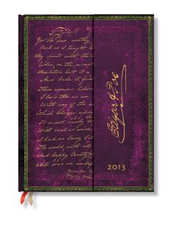  Kalender 2013 Tagesformat 12 Monate Terminkalender Poe Buch gross