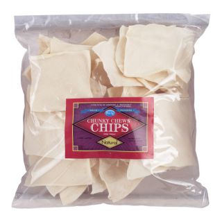 PetAg Natural Chunky Rawhide Chips   Traditional Rawhide   Rawhide & Chews