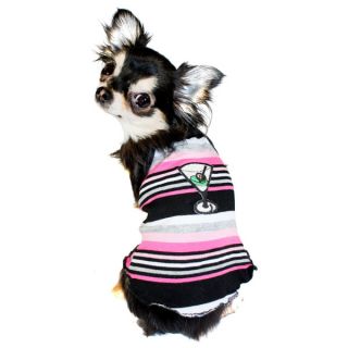 Hip Doggie Happy Hour Martini Tank Top for Dogs	   Clothing & Accessories   Dog